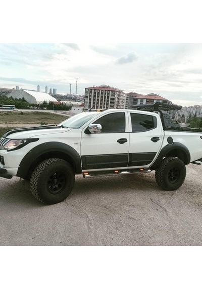 Mitsubishi L200 2015 Ve 2019 Arası Uyumlu Kaput Şişirme Scoop