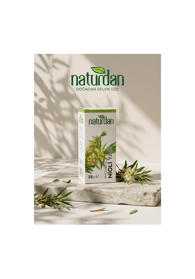 6 Adet - Nioli Melaleuca Viridiflora Yağı 20 Ml Diğer