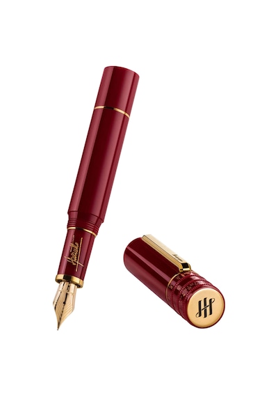 Montegrappa Anytime Supremo Paolofavaretto Dolma Kalem Isayn3ar 2