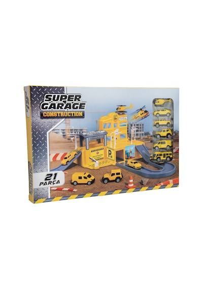 Er-216 Süper Garage - Aıaı-888780 1 Adet