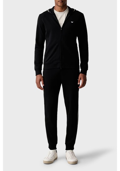 Emporio Armani Pamuklu Normal Bel Lastikli Paça Jogger Pantolon Erkek Pantolon Em000500 Af25024 Uc001 Siyah Emporio Armani Pamuklu Normal Bel Lastikli Paça Jogger Pantolon Erkek Pantolon Em000500 Af25024 Uc001 Siyah