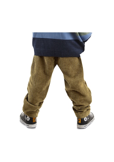 Denokids Fitilli Kadife Haki Erkek Çocuk Pantolon Çok Renkli Denokids Fitilli Kadife Haki Erkek Çocuk Pantolon Çok Renkli