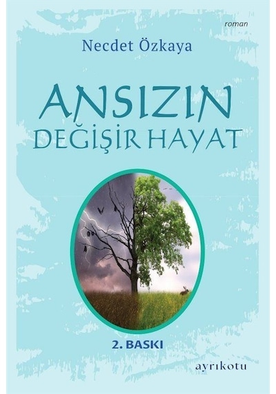 Ansızın Değişir Hayat - Necdet Özkaya - Ayrıkotu Yayınları