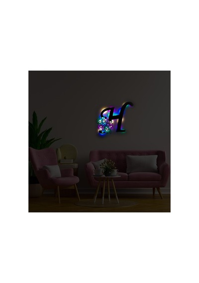 Işıklı Kişiye Özel Çiçekli Y Harf Dekoratif Tablo Balkon Duvar Dekorlu Gece Lambası Çok Renkli - 743032093 Çok Renkli Işıklı Kişiye Özel Çiçekli Y Harf Dekoratif Tablo Balkon Duvar Dekorlu Gece Lambası Çok Renkli - 743032093 Çok Renkli