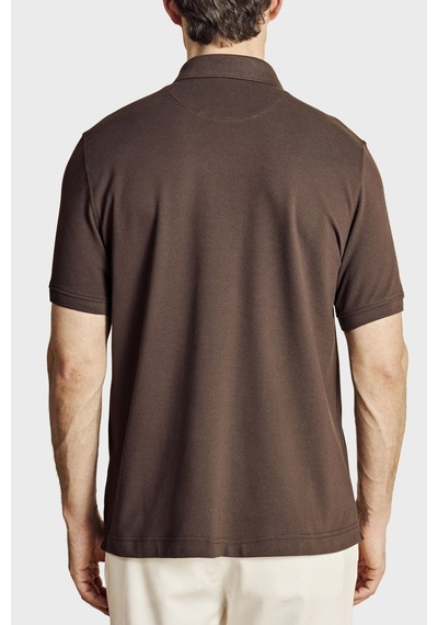 Brooks Brothers Pamuklu Regular Fit Düğmeli Polo Yaka T Shirt Erkek Polo Yaka T Shirt Bbss26mts001150 Kahve Brooks Brothers Pamuklu Regular Fit Düğmeli Polo Yaka T Shirt Erkek Polo Yaka T Shirt Bbss26mts001150 Kahve