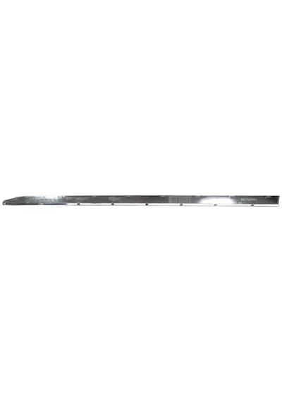 Renault Clio 5 Hatchback 2023-2025 Ön Kapı Bandı Sol Nikelajlı Oem No 808d19850r