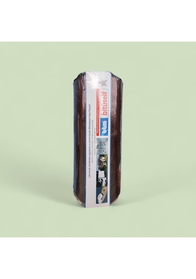 Çok Amaçlı Kendinden Yapışkanlı Su Yalıtım Bandı Alüminyum Folyo Yüzeyli 50 X 30 Cm Bordo