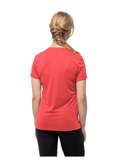 Jack Wolfskin Jack Wolfskın Crosstraıl T Women 2720 Çok Renkli