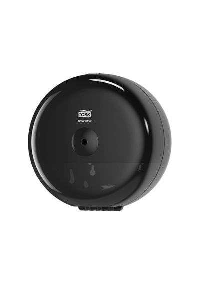 Tork Smartone Mini Tuvalet Kağıdı Dispenseri Siyah (681008)