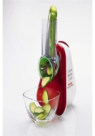 Tefal MB756G31 Fresh Express Plus Meyve Sebze Dilimleyici