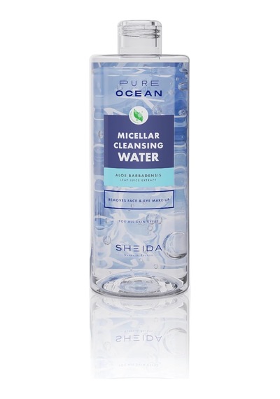 Ocean Temizleme Suyu 400 Ml Tüm Ciltler Için