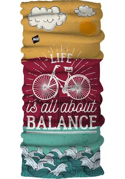 Narr Bandana-Boyunluk Balance