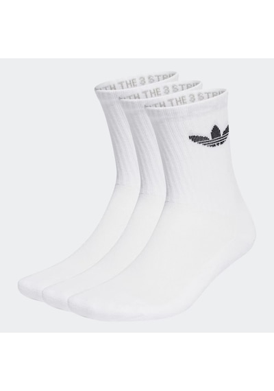 Adidas Tre Crw Cush3pp Çorap C-adııj5616a20a00 Beyaz