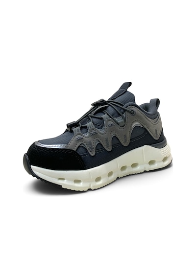 Pepino 2345 Çocuk Suya Dayanıklı Rahat Sneaker Füme