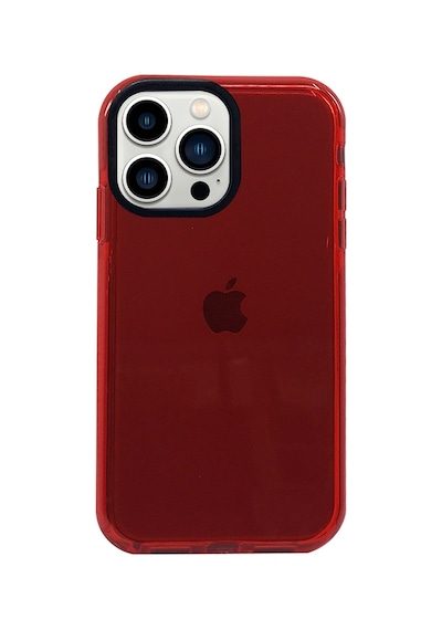 Apple Uyumlu iPhone 13 Pro Max Nettech Colour Transparan Seri 557589916
