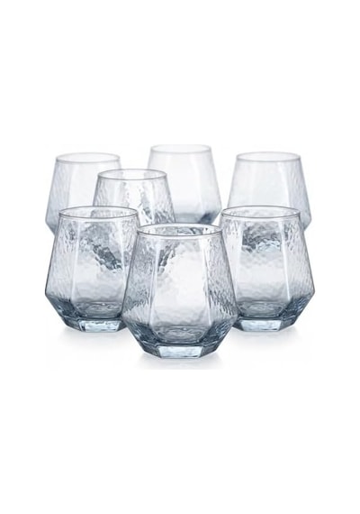 6 Adet Cam Bardak Seti - Sade Ve Modern Tasarımlı, Ekstra Berrak Su, 6&apos Lı Meşrubat Ve Kahve Bardağı Takımı 310 Ml Açık Kırmızı 6 Adet Cam Bardak Seti - Sade Ve Modern Tasarımlı, Ekstra Berrak Su, 6&apos Lı Meşrubat Ve Kahve Bardağı Takımı 310 Ml Açık Kırmızı