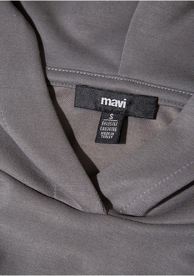Mavi - Gri Sweatshirt 1s10443-82577 Gri