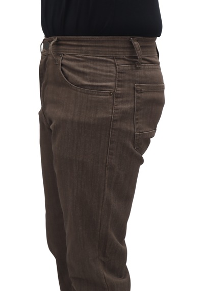 Dmctekstil Erkek Hacker Denim Kahverengi Normal Bel Normal Kesim Boru Paça Büyük Beden Jean Pantolon Dmctekstil Erkek Hacker Denim Kahverengi Normal Bel Normal Kesim Boru Paça Büyük Beden Jean Pantolon