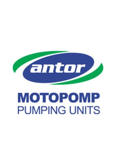 Antor 4ld- 820 Marşlı 17hp Dizel Su Motoru
