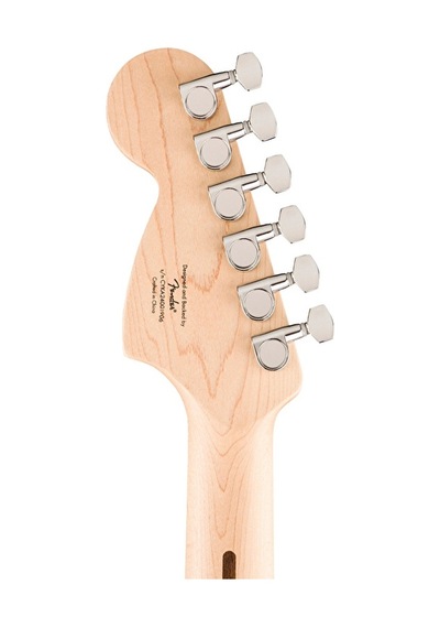 Squier 0378180583 Affinity Stratocaster Junior Hss Gitar Ice Blu