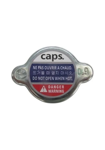 Radyatör Kapağı Küçük Tip 0.9 Silikon Caps Mitsubishi L300- Minibüs - 1988-2009