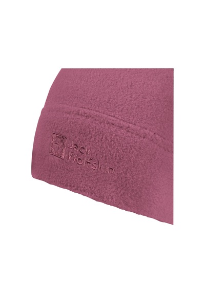 Jack Wolfskın Jack Wolfskin Real Stuff Beanie Unisex Pembe Bere 8753 Pudra