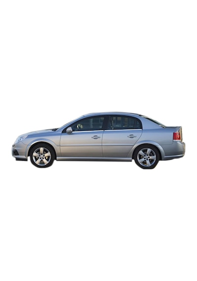 Opel vectra C Krom Cam Çıtası 2004 Üzeri 4Prç Paslanmaz Çelik N11.6400
