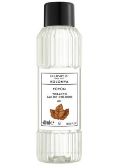 Hunca 80 Derece Tütün Kolonyası 400 ML