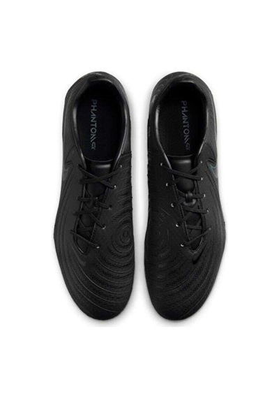 Nike Phantom Gx Iı Academy Fg/mg Erkek Çim Zemin Kramponu Fd6723-002 Siyah
