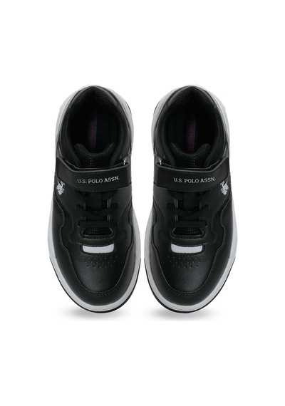 U.S. Polo Assn. U.s. Polo Assn. Mılow Jr Siyah Erkek Çocuk Sneaker 000000000102695996 SİYAH-BEYAZ U.S. Polo Assn. U.s. Polo Assn. Mılow Jr Siyah Erkek Çocuk Sneaker 000000000102695996 SİYAH-BEYAZ