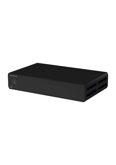 B100 Mono Power Amplifier Black