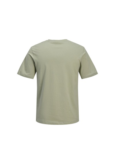 Jack & Jones Erkek T Shirt 12298346 Açık Yeşil Açık Yeşil