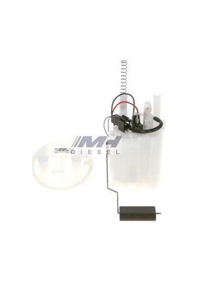 Bosch 0986580183 Yakıt Pompası Ünitesi Mercedes-benz C Serisi W203