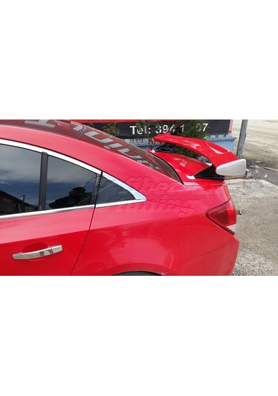 Chevrolet Cruze Dtm Spoiler Fibersan Tuning