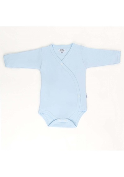 Sebi Bebe Kruvaze Bebek Zıbını 5903 Mavi