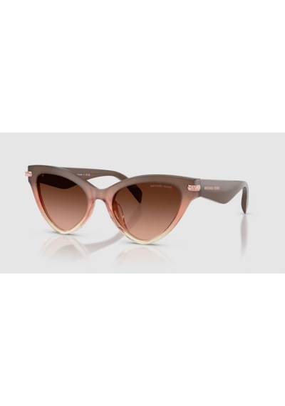 Michael Kors 0mk2259u 40355m 52 Kadın Güneş Gözlüğü Altın - Füme