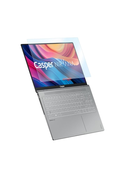 Casper Nirvana S100 16 İnç Ekran Koruyucu Nano Parlak 16:10
