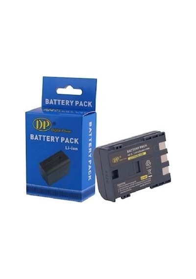 Fototek Lp-E6 Batarya Pil 60D 70D 80D 6D 7D 5D Mark 2-3-4 5...