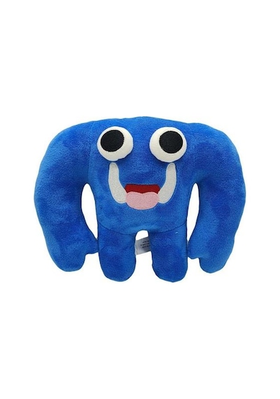 Garden of BanBan Blue Mavi İthal Oyuncak Peluş 25 CM