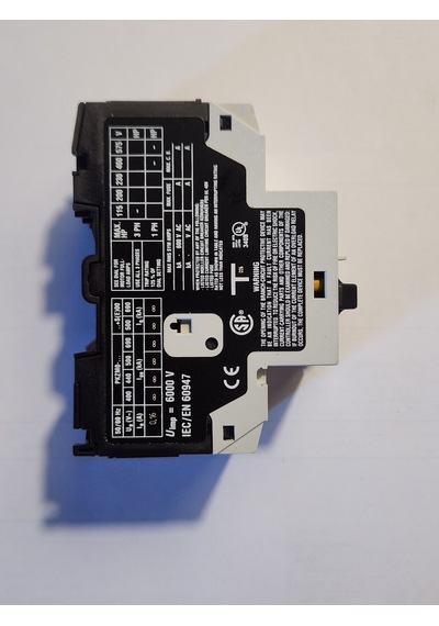 Moeller Motor Koruma Şalteri Pkzm0-016 0,1-0,16a
