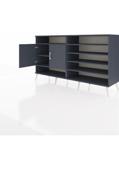 Hyperion Konsol 7 Raflı 2 Kapaklı 176x44x99 Antrasit-antrasit/çam Antrasit-antrasit/çam Hyperion Konsol 7 Raflı 2 Kapaklı 176x44x99 Antrasit-antrasit/çam Antrasit-antrasit/çam