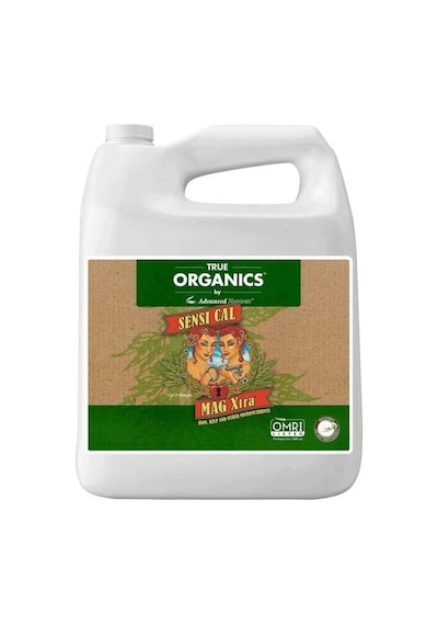 Advanced Nutrients Og Organics Sensi Cal Mag Xtra 250 Ml