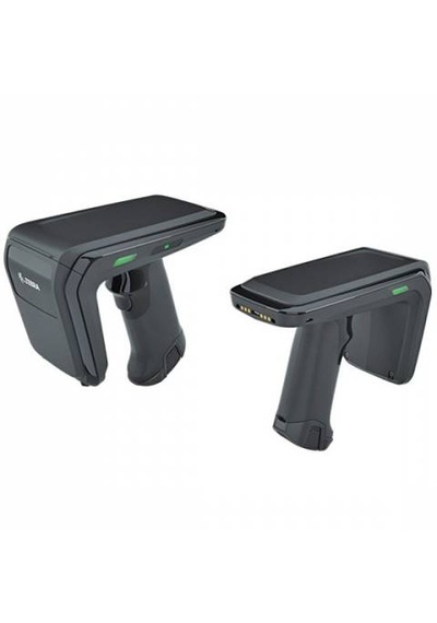 Zebra Rfd4030 Rfd40, Standart Menzilli Dairesel Polarize Anten, Yalnızca Uhf Rfıd, Tabanca, Görüntüleyici Yok, 7000mah Pil, Uhf Rfıd Kızak