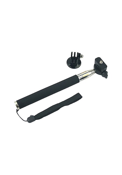 Tüm Aksiyon Kameralara Uyumlu Monopod + Tripod Adaptörü
