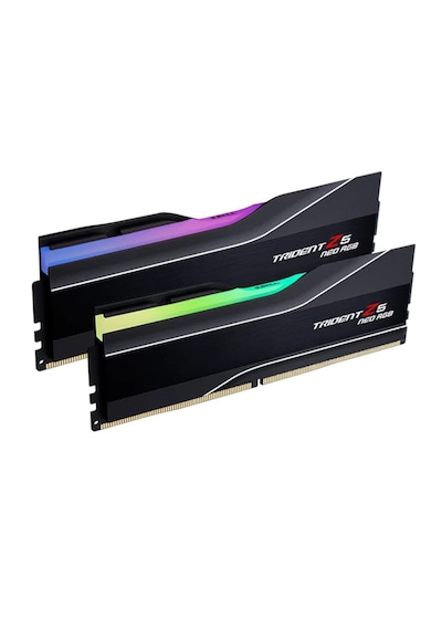 G.skill Neo RGB F5-6400J3039G16GX2-TZ5NR 32 GB DDR5 6400 MHz CL30 Ram G.skill Neo RGB F5-6400J3039G16GX2-TZ5NR 32 GB DDR5 6400 MHz CL30 Ram