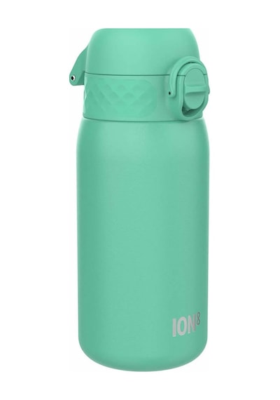 Ion8 - Paslanmaz Çelik Çocuk Suluk - Turkuaz - 400 Ml - Sızdırmaz