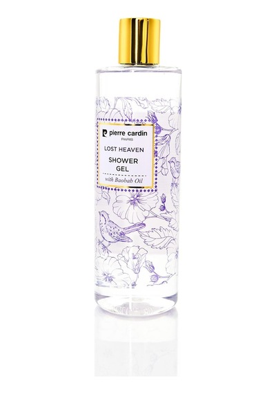 Pierre Cardin Lost Heaven Kadın Duş Jeli 400 ML