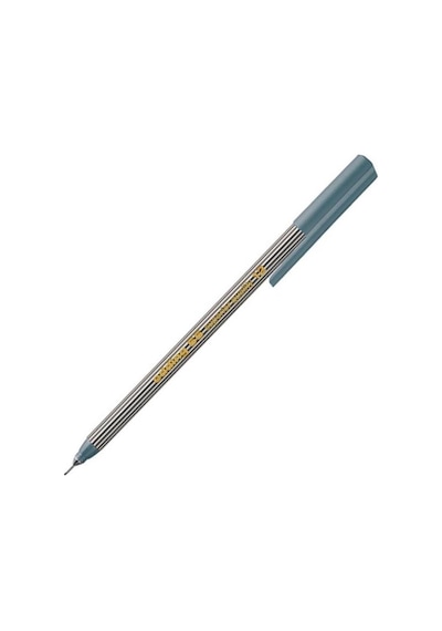 Edding 55 Gri Fine Pen 55-12