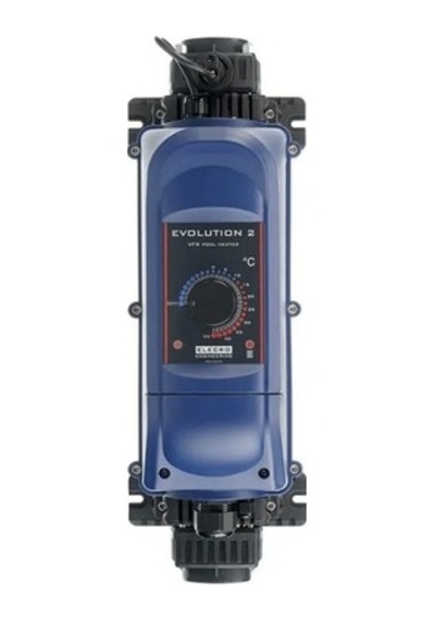 Elecro Engineering Evolution 2 Trifaze Elektrikli Havuz Isıtıcısı 12 Kw Trifaze