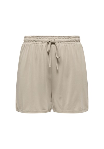 Only Onlhannah Strıng Shorts J Gri Kadın Şort Gri